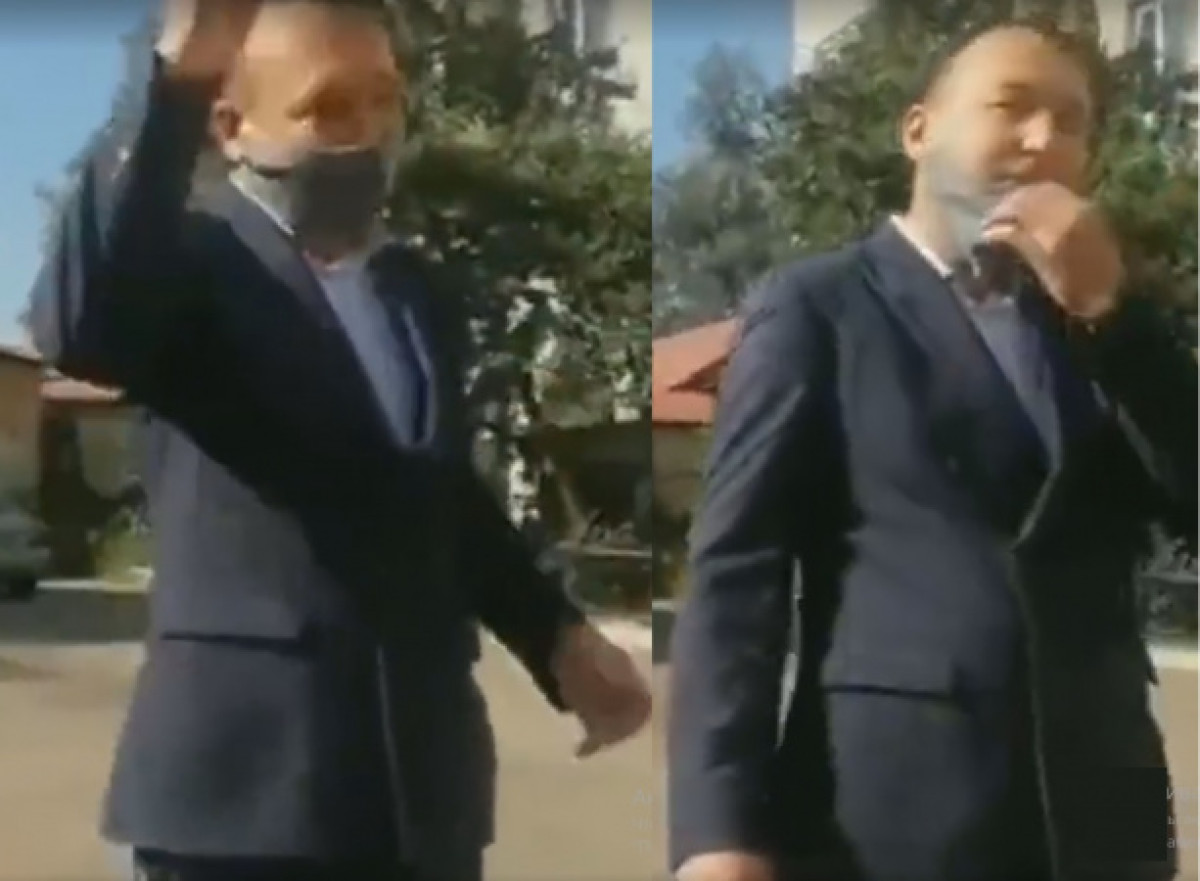 кадр из видео