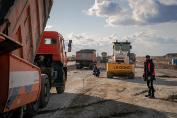 Фотография к новости: Участок объездной дороги полностью перекроют до 7 октября в Нур-Султане