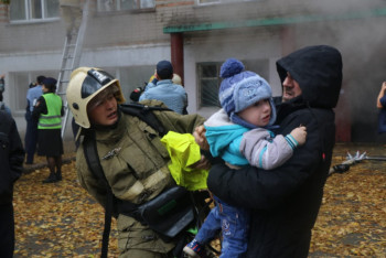 Фотография к новости: Я знаю цену человеческой жизни – молодой спасатель из СКО