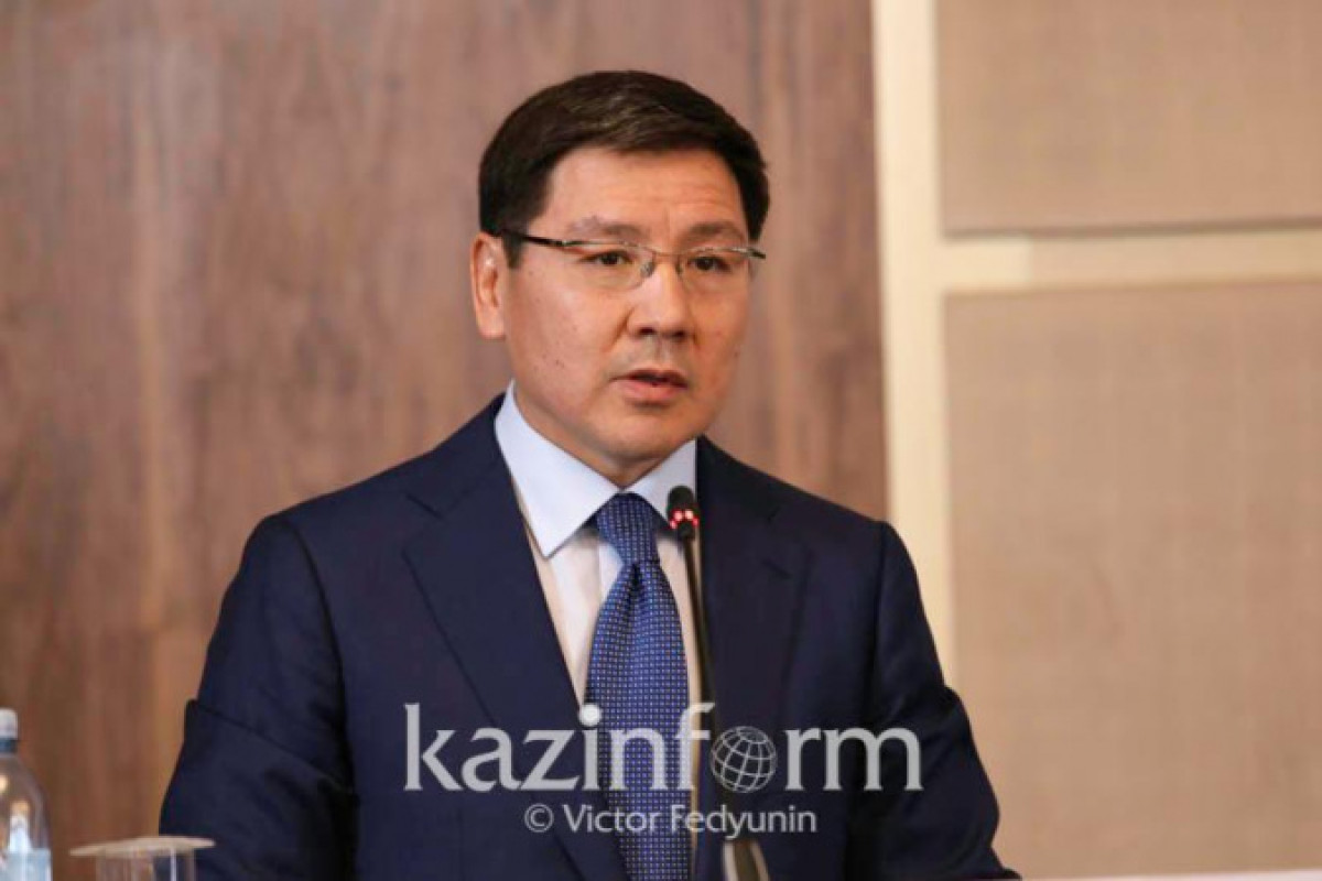 Аскар Жумагалиев назначен послом Казахстана в Нидерландах