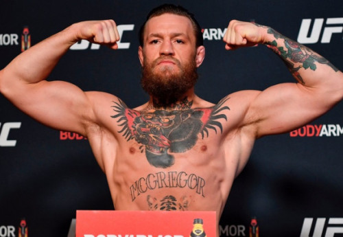 Фотография к новости: Стал известен следующий соперник Конора Макгрегора