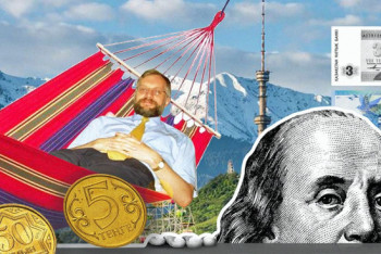 Фотография к новости: Григорий Марченко: "Не живу в Швейцарии, нигде не работаю, живу на пенсии в Алматы"