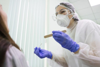 Фотография к новости: 71 человек заболел коронавирусом за сутки в Казахстане