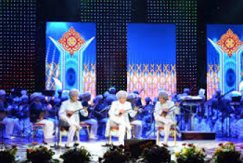 Фотография к новости: Какие культурные мероприятия пройдут онлайн 1 октября в Казахстане