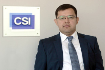 Фотография к новости: Экс-советник Президента продал свою компанию межународной фирме TSC Global