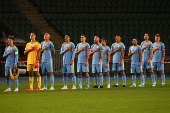 Фотография к новости: Состав сборной РК на матчи Лиги наций с Албанией и Беларусью огласил Михал Билек