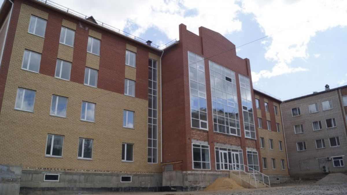До конца года построят шесть объектов здравоохранения в Акмолинской области