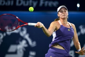 Фотография к новости: Казахстанка Рыбакина уступила хозяйке корта дорогу в третий круг "Ролан Гаррос"