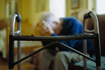 Фотография к новости: 96-летняя труженица тыла из Нур-Султана третий месяц не может попасть в больницу
