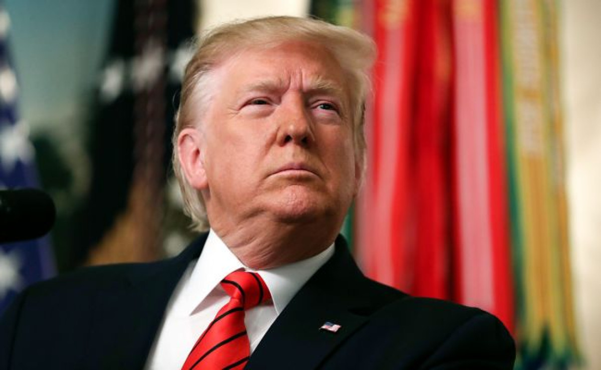 Дональд Трамп ушел на карантин в ожидании теста на COVID-19