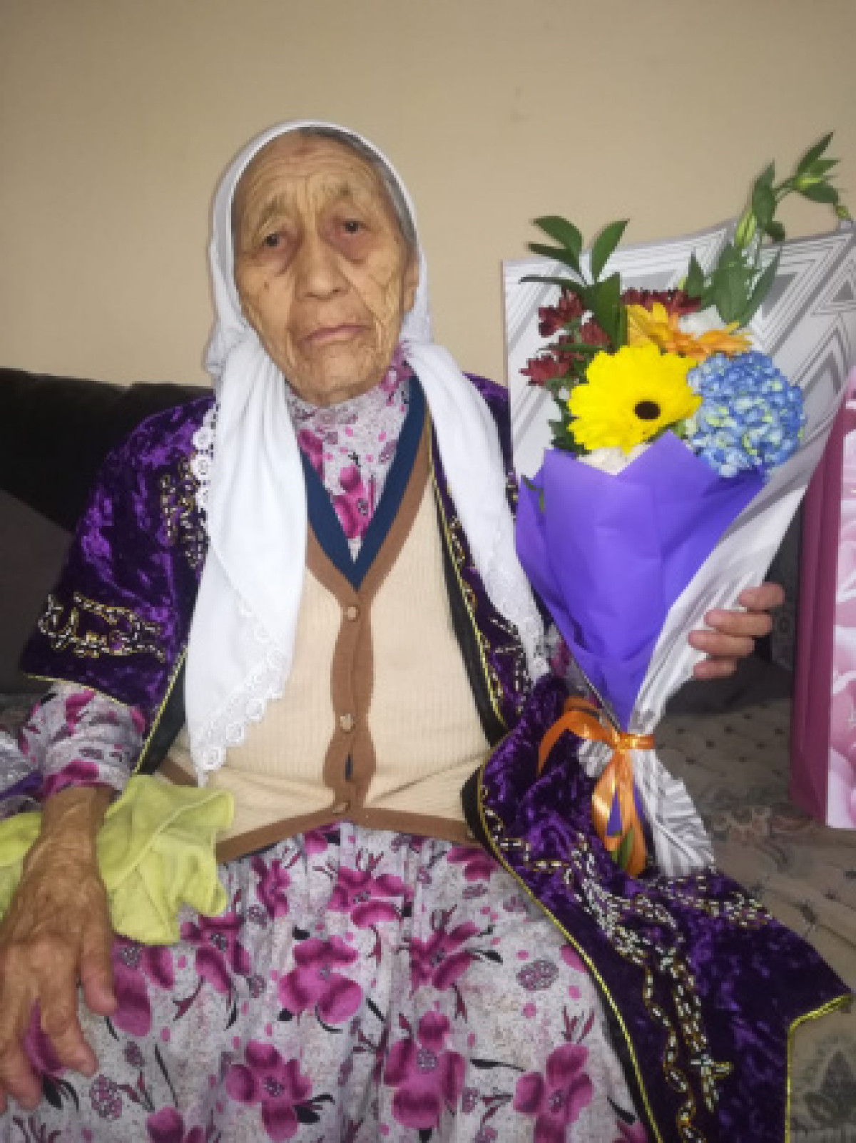 В Акмолинской области проживает 1 231 долгожитель