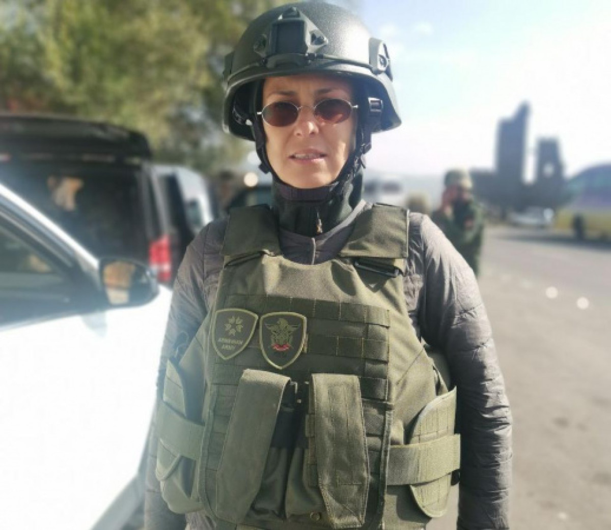 Telegram-канал Юлии Чечериной