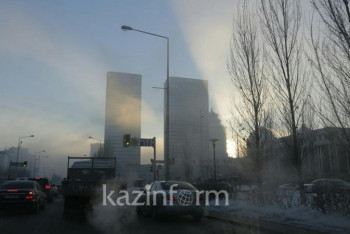 Фотография к новости: Туман ожидается в нескольких регионах Казахстана