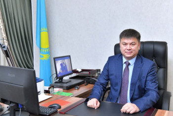 Фотография к новости: Назначен глава управления здравоохранения Шымкента