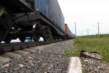 Фотография к новости: Годовалый ребенок попал под поезд в Шымкенте