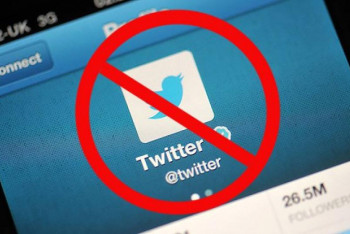 Фотография к новости: Twitter будет банить пользователей, которые желают смерти другим