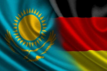 Фотография к новости: Касым-Жомарт Токаев поздравил руководство ФРГ с 30-летием объединения Германии