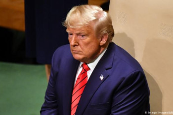 Фотография к новости: Лечащие врачи не знают, когда Трамп будет выписан из клиники