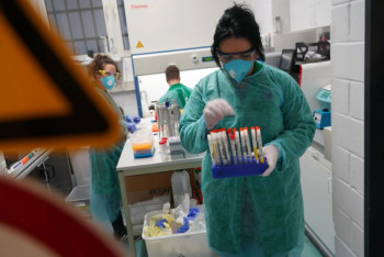 Фотография к новости: Казахстанская статистика по COVID-19 увеличилась на 71 случай