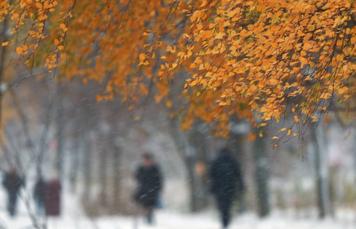 Об ухудшении погоды в нескольких областях предупреждает "Казгидромет"