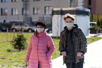 Фотография к новости: Врач рассказала об опасности медицинских масок в пандемию