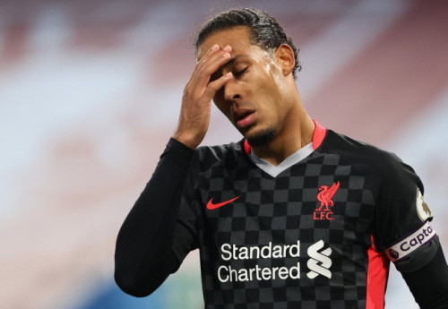 Фотография к новости: Сенсационно завершился матч чемпионата Англии по футболу