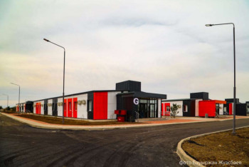 Фотография к новости: Холдинг BI Group "забрал" строительство 12 модульных инфекционных больниц в Казахстане