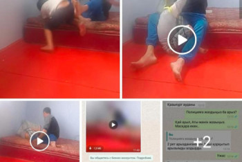 Фотография к новости: Истязавший своего ребенка мужчина арестован в Туркестанской области