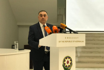 "К этому конфликту нужно относиться очень деликатно" - посол Азербайджана в РК о конфликте в Карабахе