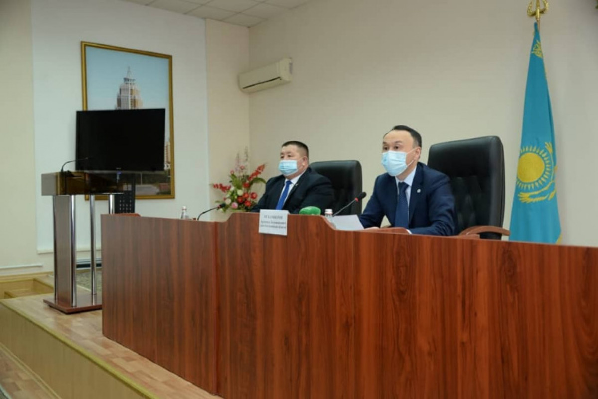 Назначен аким Рудного