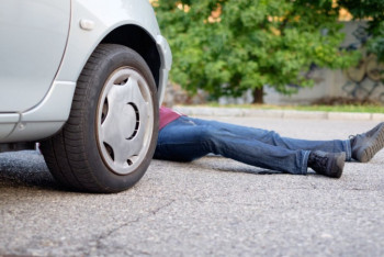 Фотография к новости: Полицейский насмерть сбил пенсионера в Темиртау