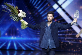 Фотография к новости: Победитель "Евровидения-2019" Дункан Лоуренс выходит замуж