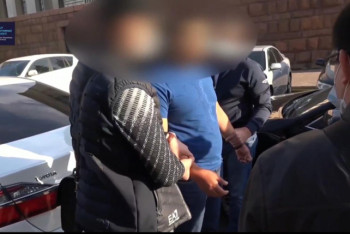 Фотография к новости: Бывший сотрудник ДЭР вымогал 30 миллионов тенге у бизнесмена в Алматинской области