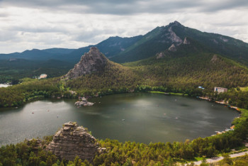 Фотография к новости: Как развивается Щучинско-Боровская курортная зона во время пандемии