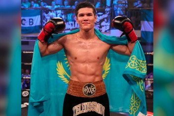 Фотография к новости: Стал известен следующий соперник Данияра Елеусинова