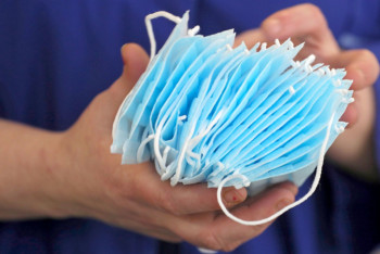 Фотография к новости: Когда медицинские маски теряют свою эффективность