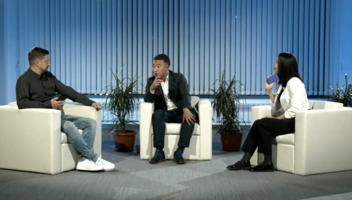 "Рынок недвижимости формирует сам покупатель" - Азамат Каппас в гостях у "20:20"