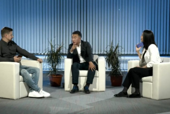 Фотография к новости: "Рынок недвижимости формирует сам покупатель" - Азамат Каппас в гостях у "20:20"