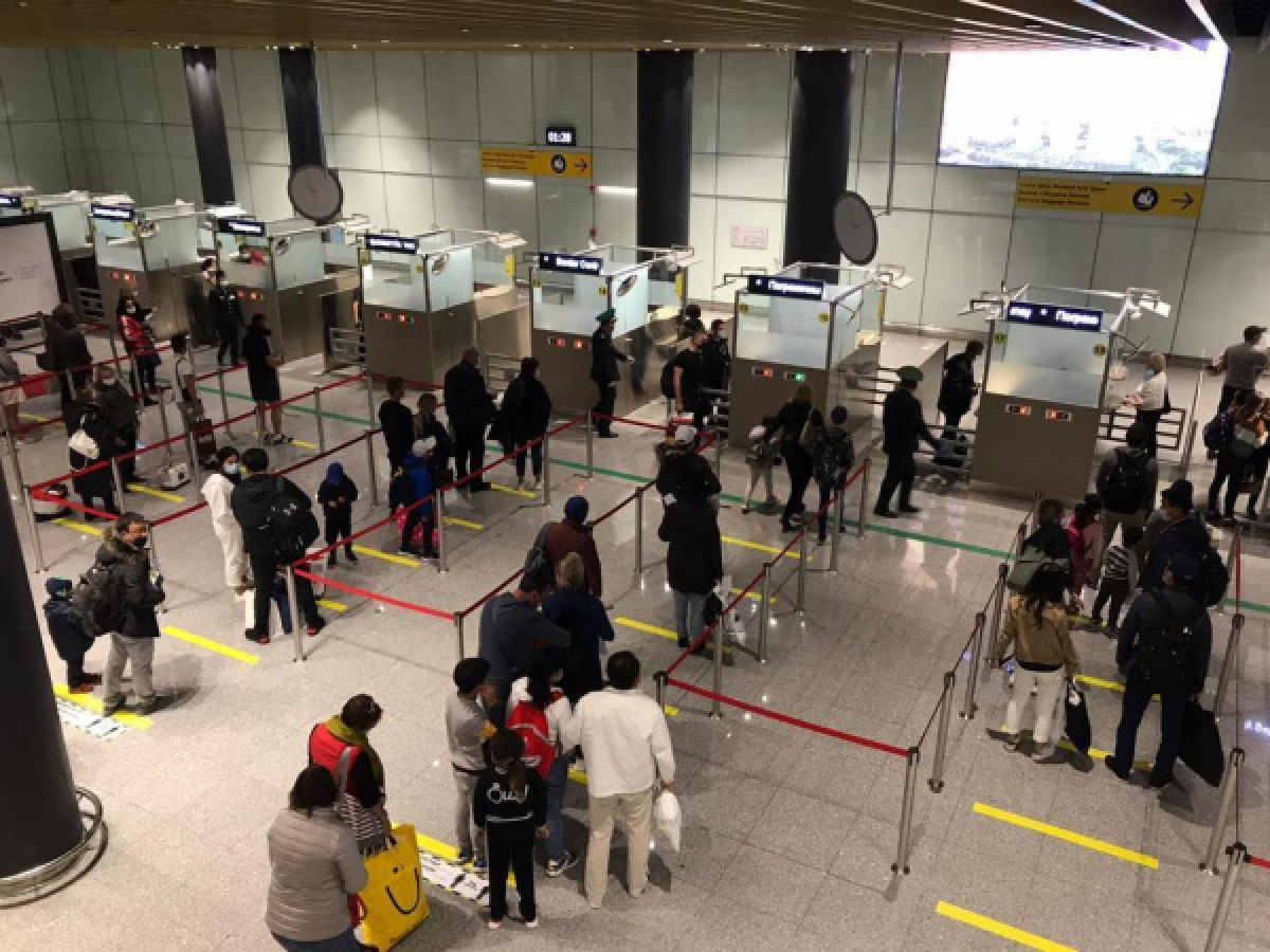 пресс-службы аэропорта Нур-Султана 