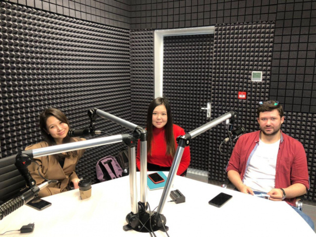 пресс-служба Astana Hub