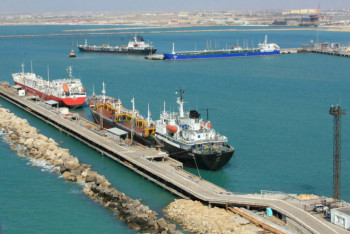 Транзитный потенциал портов Актау и Курык вырастет к 2025 году