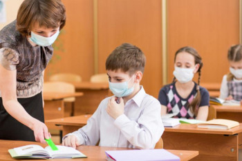 Фотография к новости: 74 ребенка больны коронавирусом в Казахстане