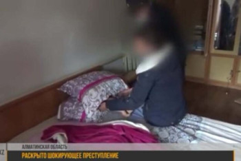 Фотография к новости: Жительница Уштобе призналась в убийстве 2-летнего сына