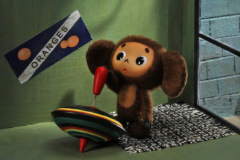 Фотография к новости: "Союзмультфильм" снимет фильм про Чебурашку