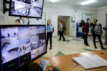 Фотография к новости: Видеонаблюдением охватят все школы Нур-Султана до конца года