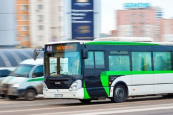 Фотография к новости: Общественный транспорт будет работать 11 октября в Нур-Султане