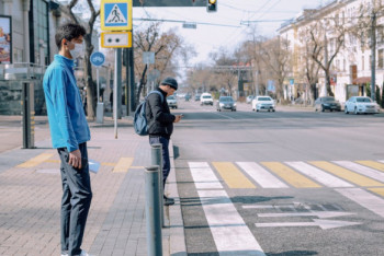 Фотография к новости: На 287 миллионов тенге оштрафовали алматинцев за нарушение карантина