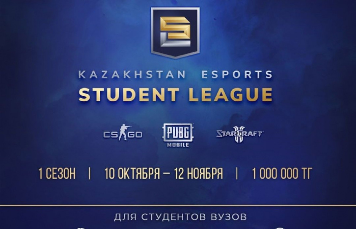 Инстаграм федерации киберспорта Казахстана