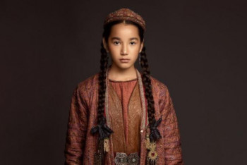 Фотография к новости: Клип участницы "Детского Евровидения-2020" из РК появился в Сети