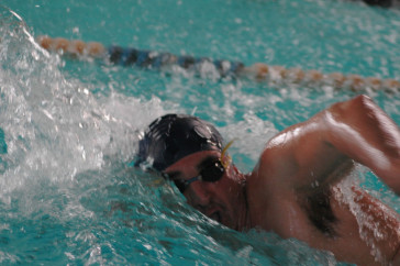 Фотография к новости: Международный турнир по плаванию Oceanman пройдет в Капшагае